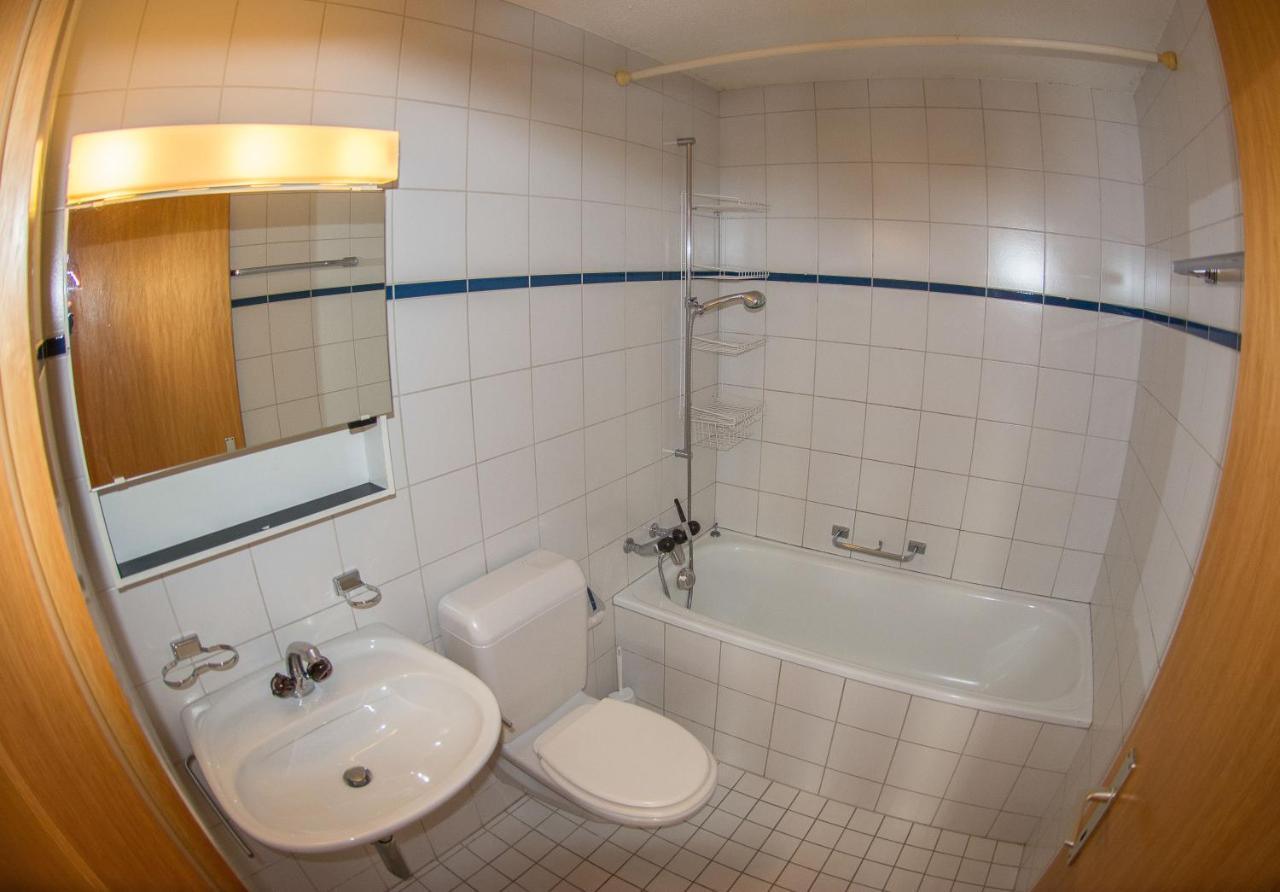 O 68 Haus Bel Air Apartment Wengen Bagian luar foto
